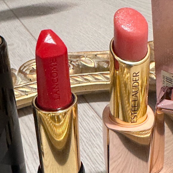🆕 Lancome / Estee Lauder Lip Bundle - Picture 5 of 8